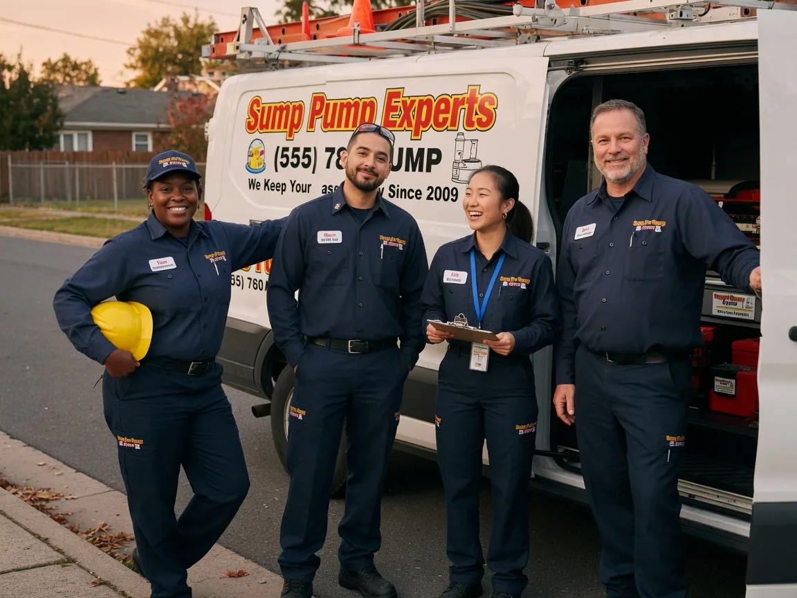 Sump Pump Repair company in Coushatta, LA
