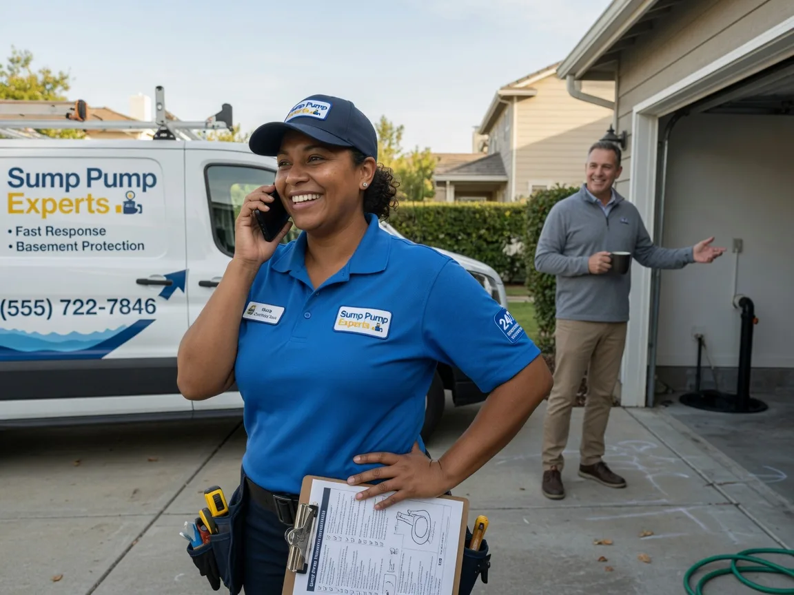 Sump Pump Repair Coushatta, LA FAQs